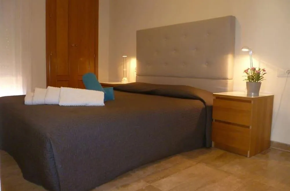 Hotel Apartamentos Residencial Playa Alicante Marbella