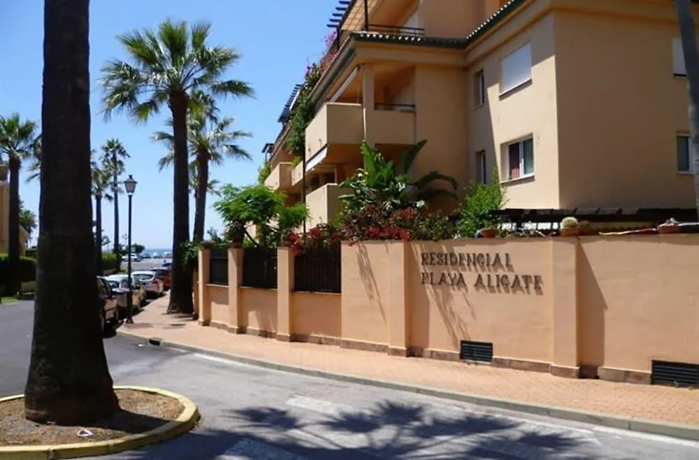 Apartamentos Residencial Playa Alicante Marbella Spain