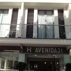 2* Hotel Avenida 31
